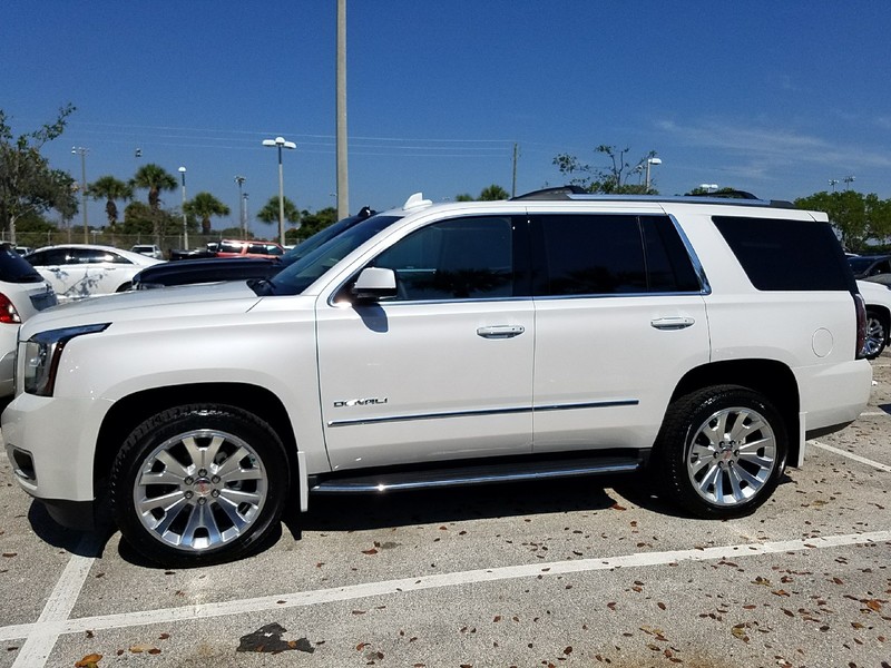 New 2017 GMC YUKON DENALI Sport Utility Vehicle in Delray Beach ...